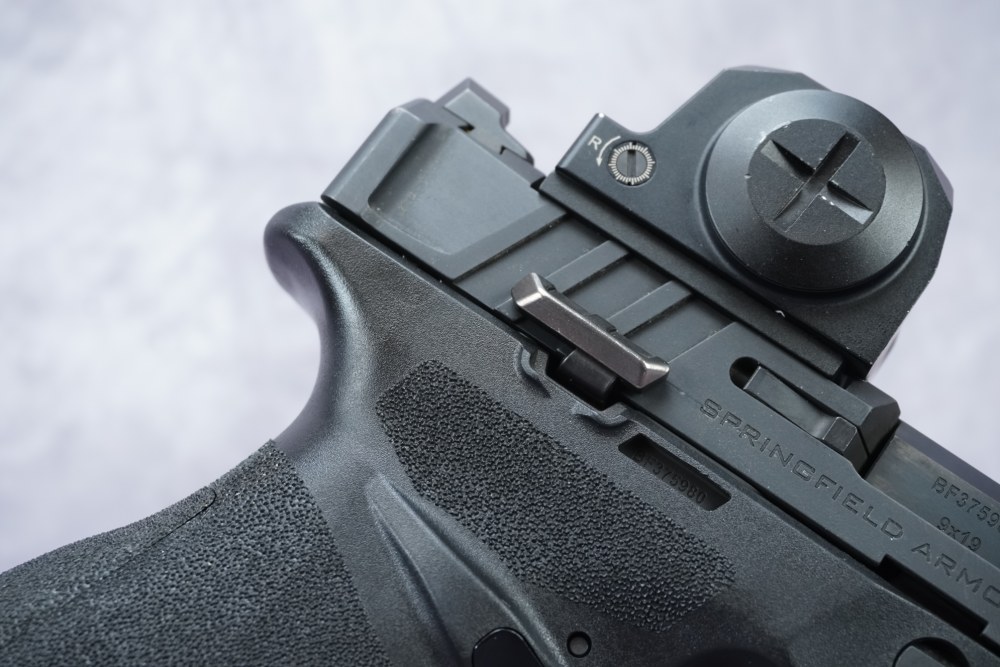 Springfield Echelon 4.5F Comp 9mm w/ GOWUTAR EP-20 & Upgrades-img-8