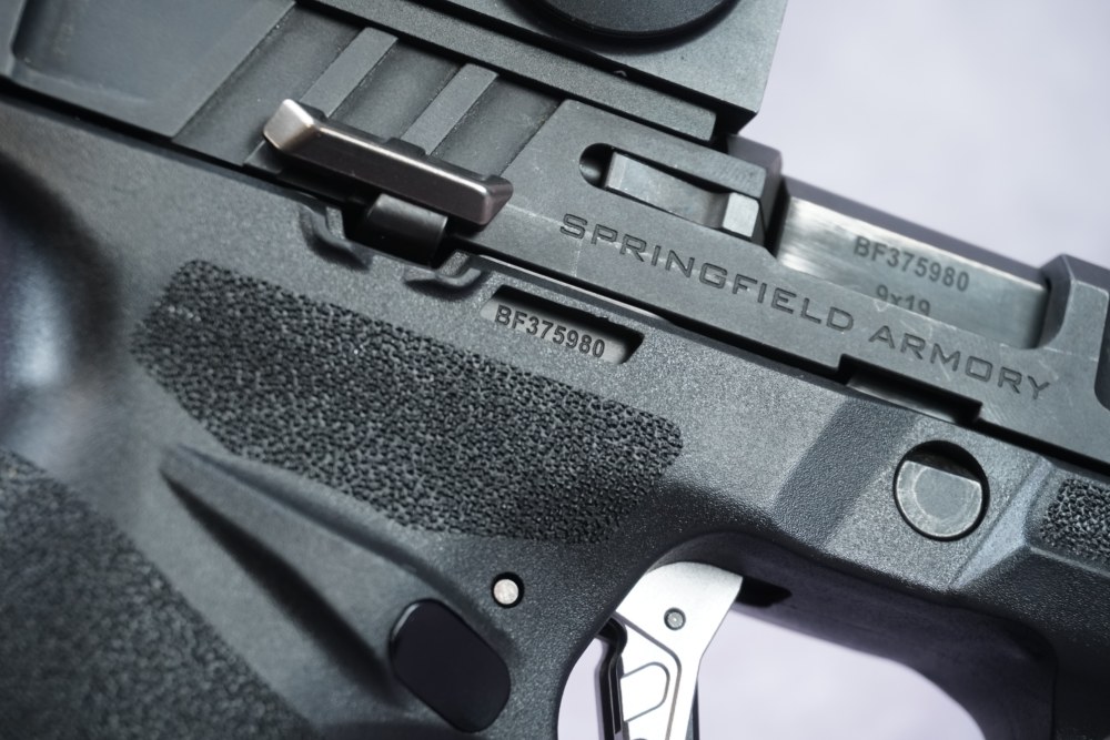 Springfield Echelon 4.5F Comp 9mm w/ GOWUTAR EP-20 & Upgrades-img-22