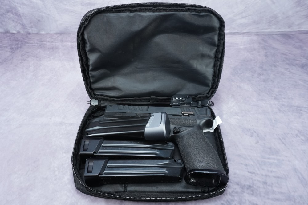 Springfield Echelon 4.5F Comp 9mm w/ GOWUTAR EP-20 & Upgrades-img-19