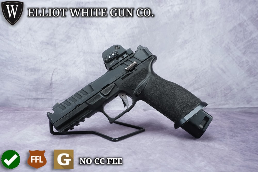 Springfield Echelon 4.5F Comp 9mm w/ GOWUTAR EP-20 & Upgrades-img-0