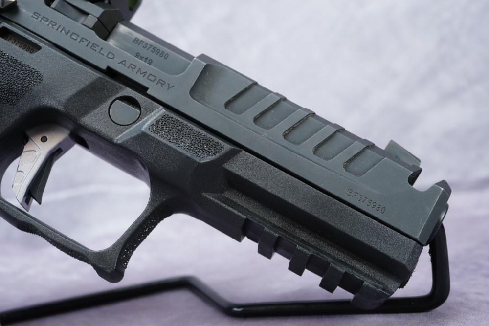 Springfield Echelon 4.5F Comp 9mm w/ GOWUTAR EP-20 & Upgrades-img-9