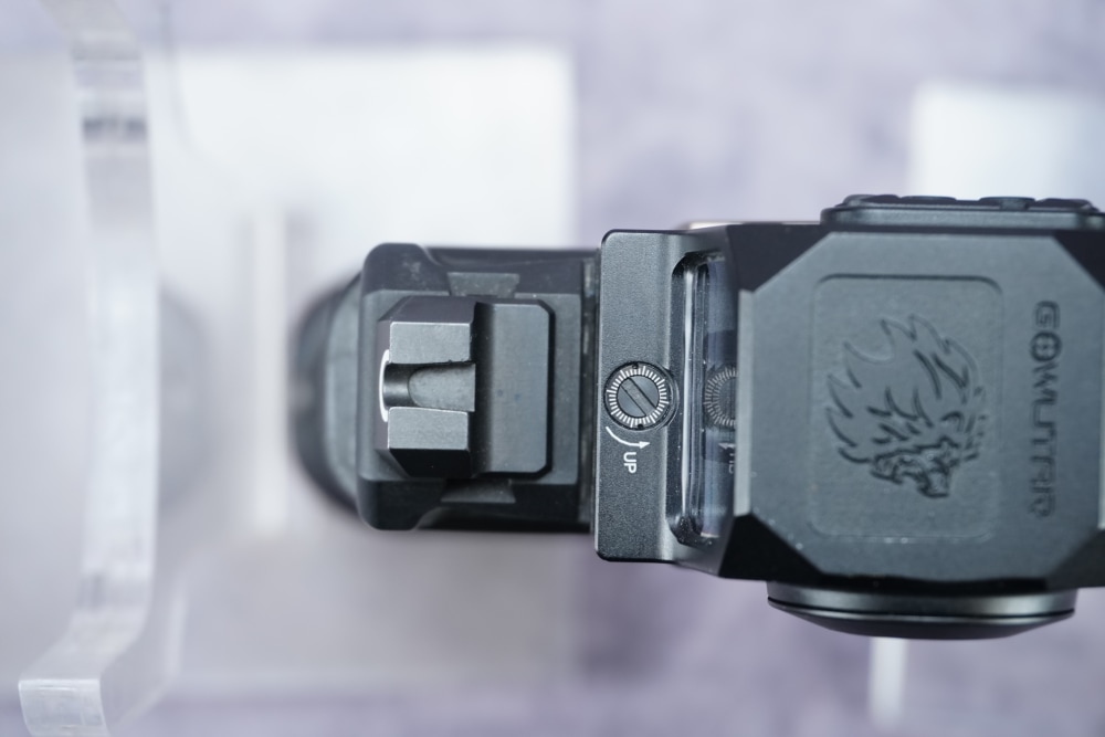 Springfield Echelon 4.5F Comp 9mm w/ GOWUTAR EP-20 & Upgrades-img-15