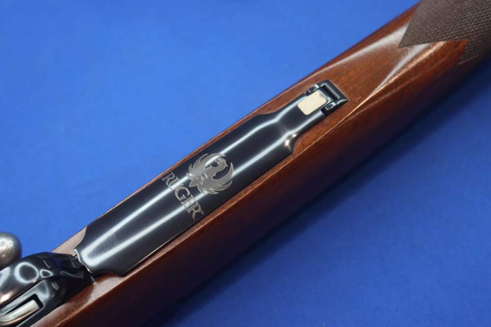 Ruger Model M77 Hawkeye Rifle 257 ROBERTS 22" Blued Walnut 37115 NEW 257ROB-img-17