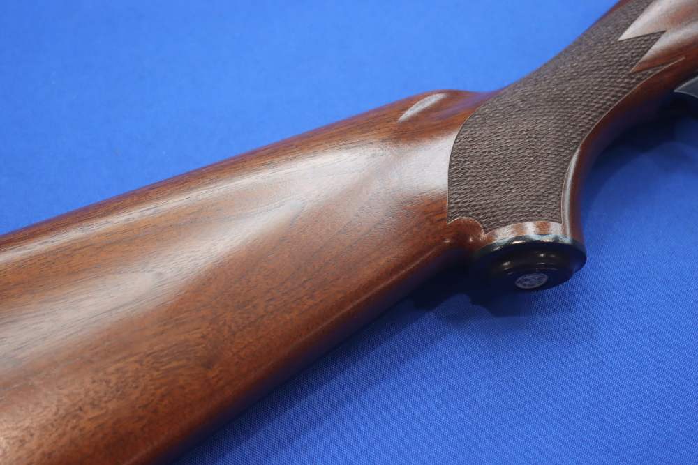 Ruger Model M77 Hawkeye Rifle 257 ROBERTS 22" Blued Walnut 37115 NEW 257ROB-img-2