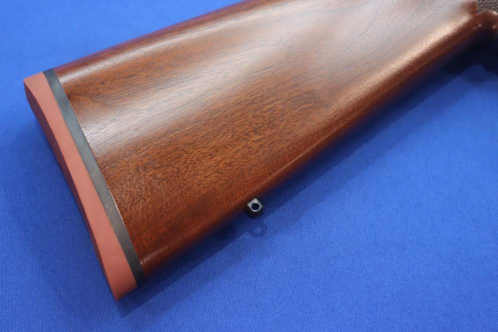 Ruger Model M77 Hawkeye Rifle 257 ROBERTS 22" Blued Walnut 37115 NEW 257ROB-img-1