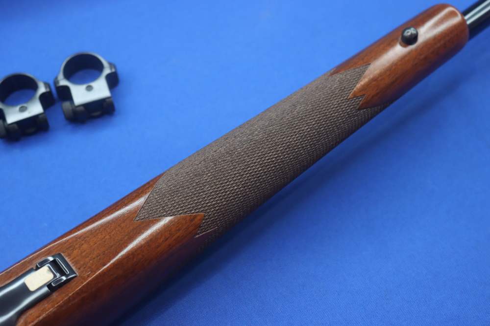 Ruger Model M77 Hawkeye Rifle 257 ROBERTS 22" Blued Walnut 37115 NEW 257ROB-img-18