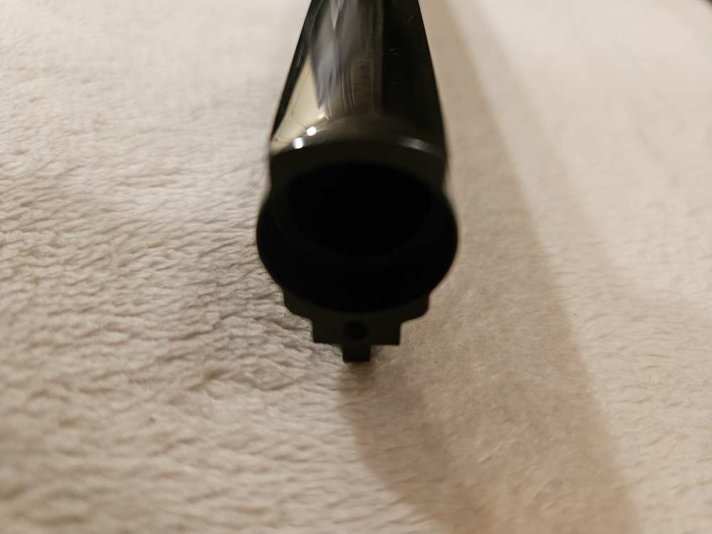 Rare Mint Dan Wesson 357 10" Vent Rib Monson barrel-img-15