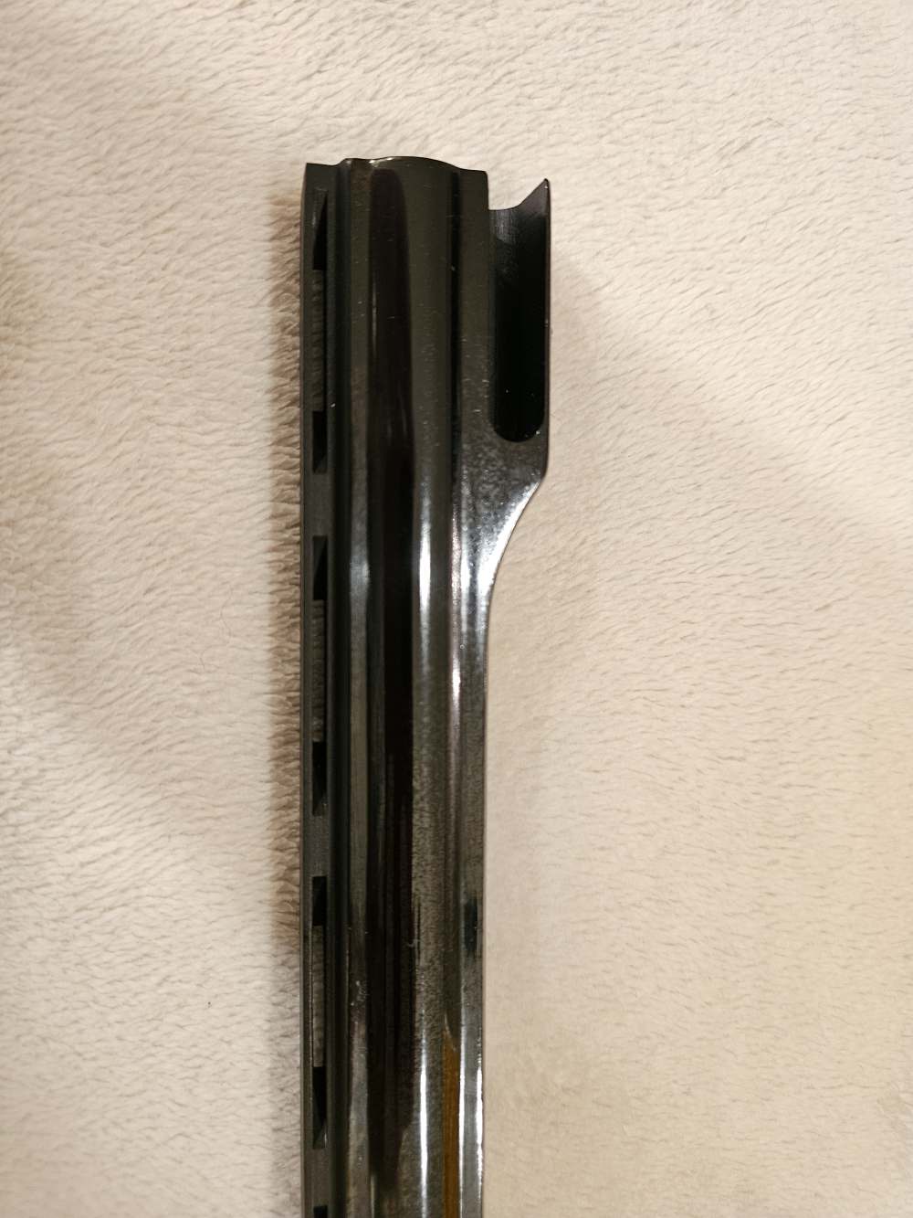 Rare Mint Dan Wesson 357 10" Vent Rib Monson barrel-img-10