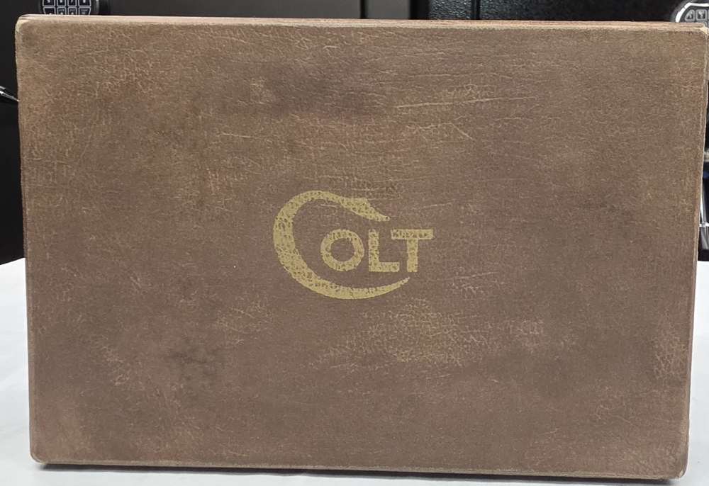1949 Colt Lightweight Commander 38super 1st yr Holy Grail-img-20