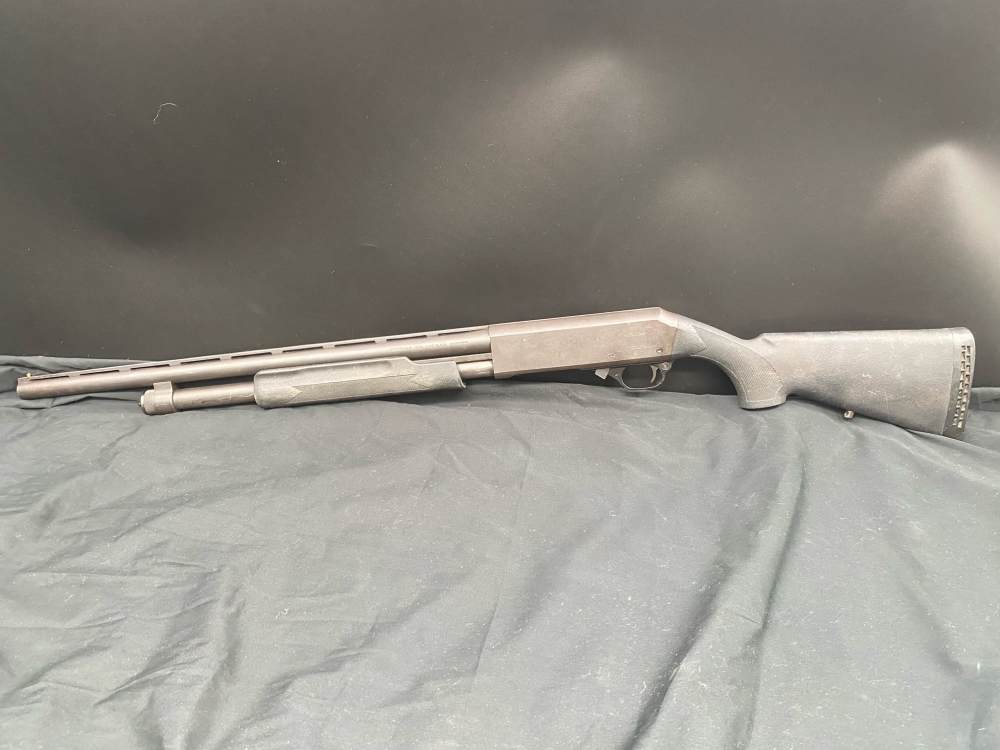 H&R 1871 Pardner Pump 20ga 3" -img-1
