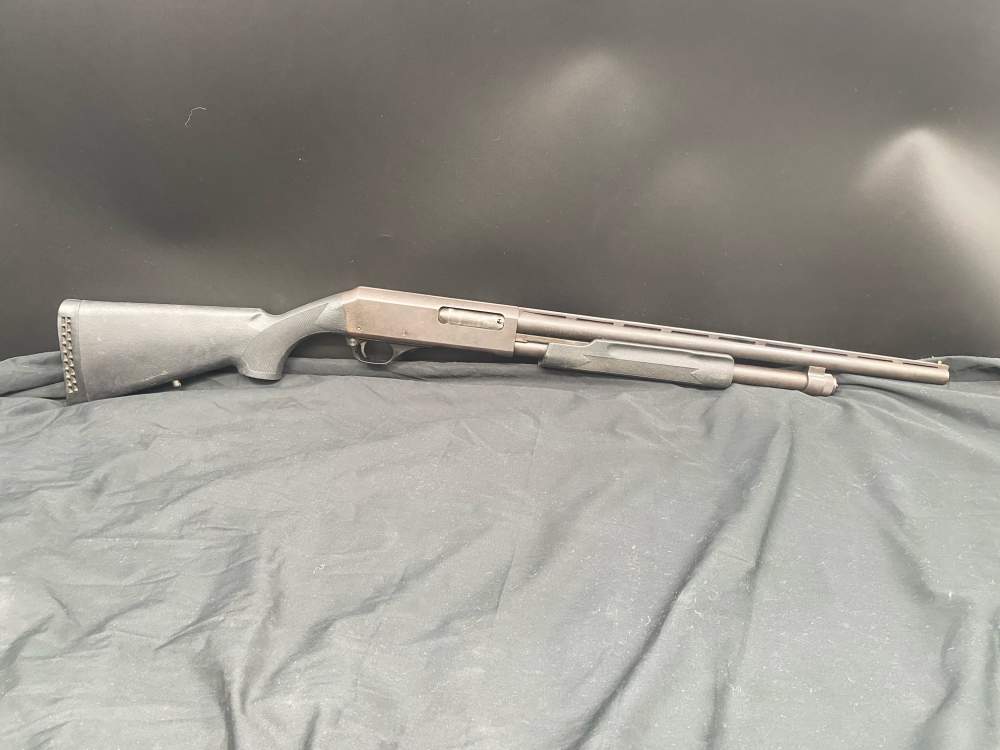 H&R 1871 Pardner Pump 20ga 3" -img-0