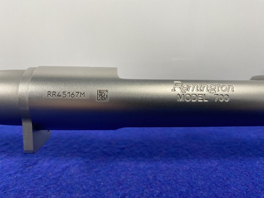 Remington 700 Barrel Assembly .270 Win 24" Stainless *DISCONTINUED OEM*-img-4