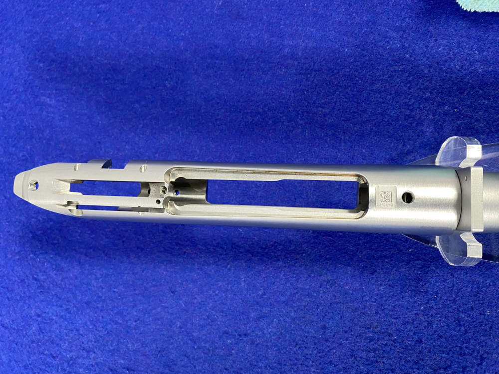 Remington 700 Barrel Assembly .270 Win 24" Stainless *DISCONTINUED OEM*-img-16