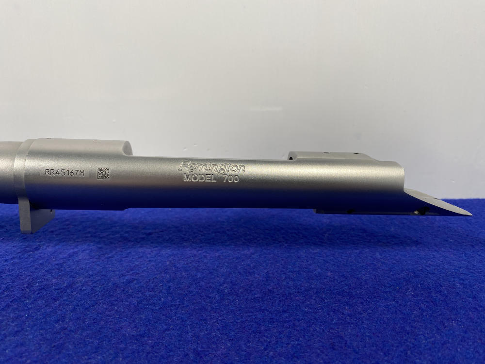 Remington 700 Barrel Assembly .270 Win 24" Stainless *DISCONTINUED OEM*-img-3