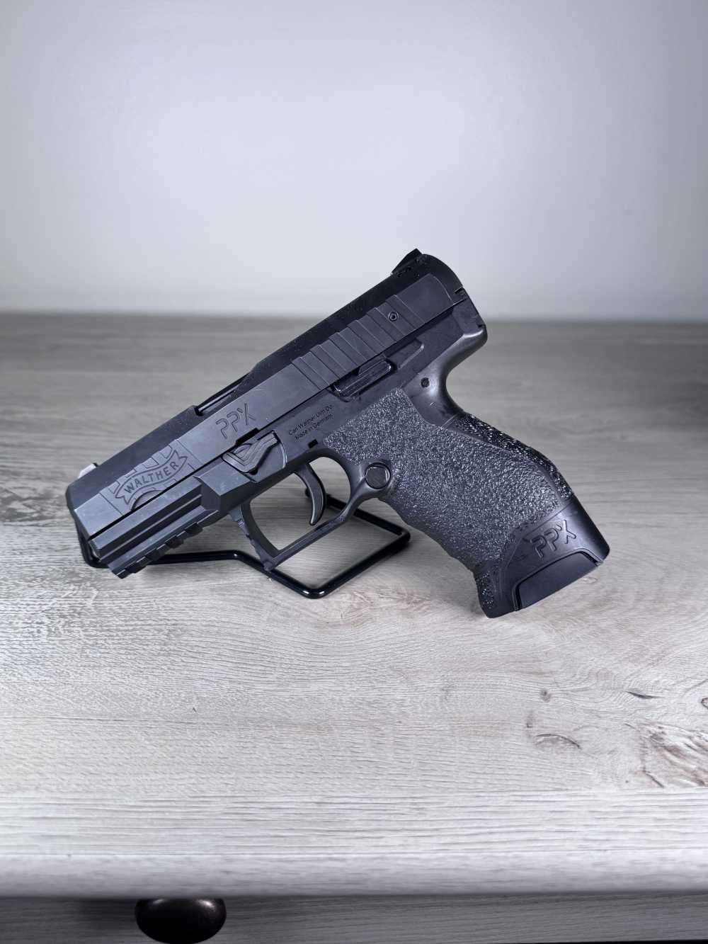 Walther PPX 9mm-img-0
