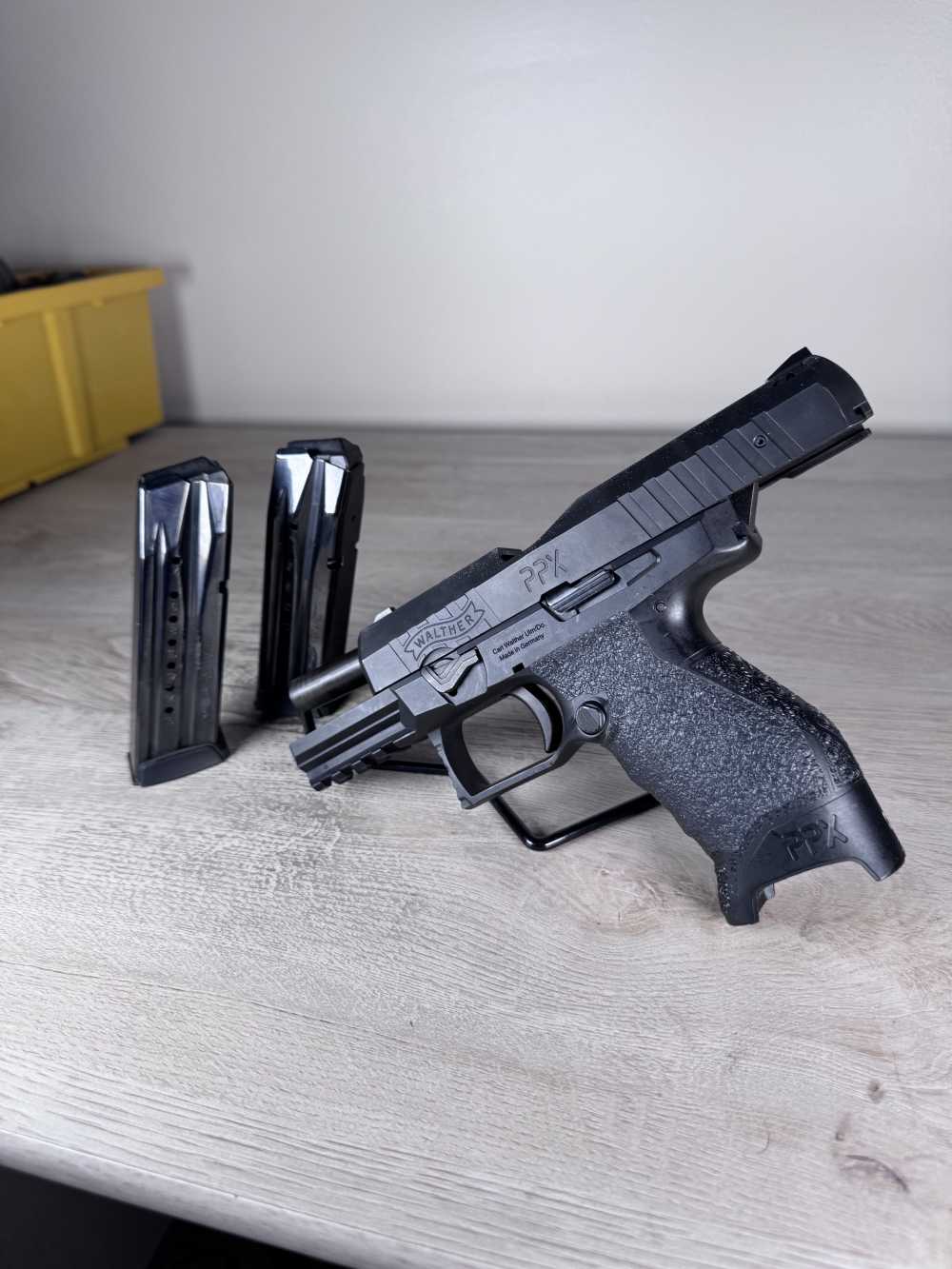 Walther PPX 9mm-img-1