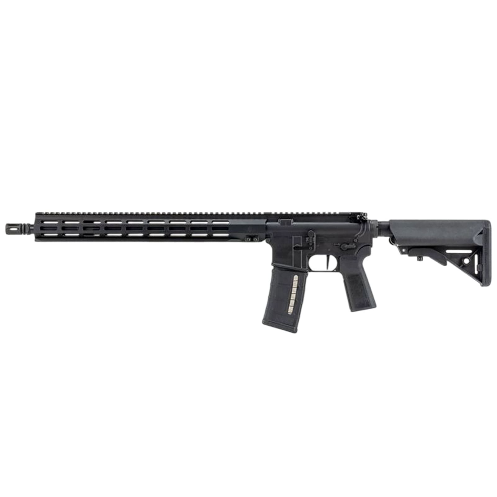 IWI US Zion-15 Special Purpose 5.56 NATO 18in 30rd Black Rifle (Z15SPR18)-img-2