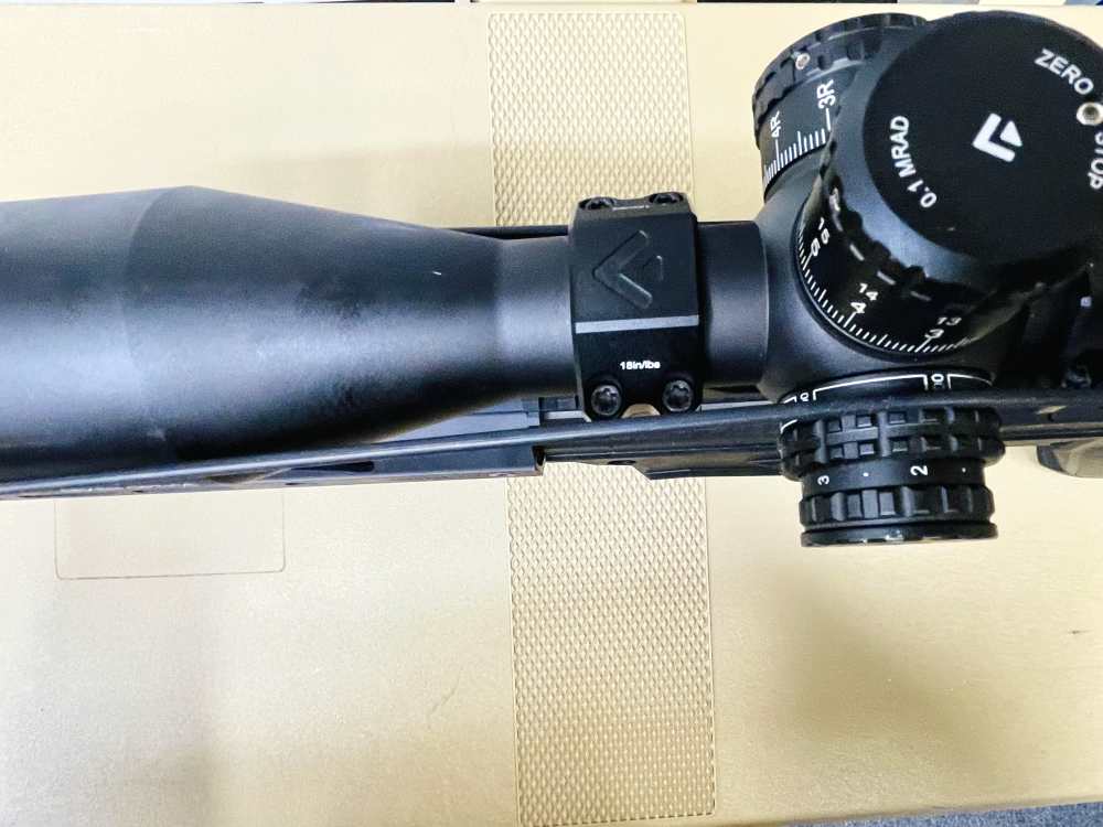 Ruger Precision Rifle 6.5 PRC 26" Barrel-img-21