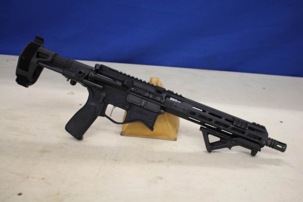 Springfield Armory Saint Edge 5.56mm Item S-245-img-1