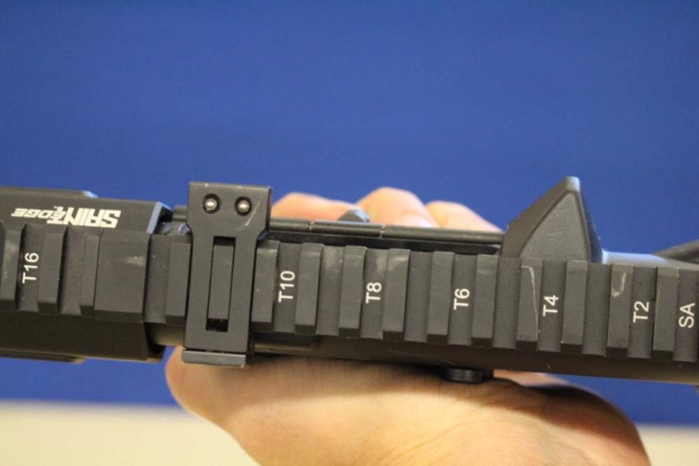 Springfield Armory Saint Edge 5.56mm Item S-245-img-23