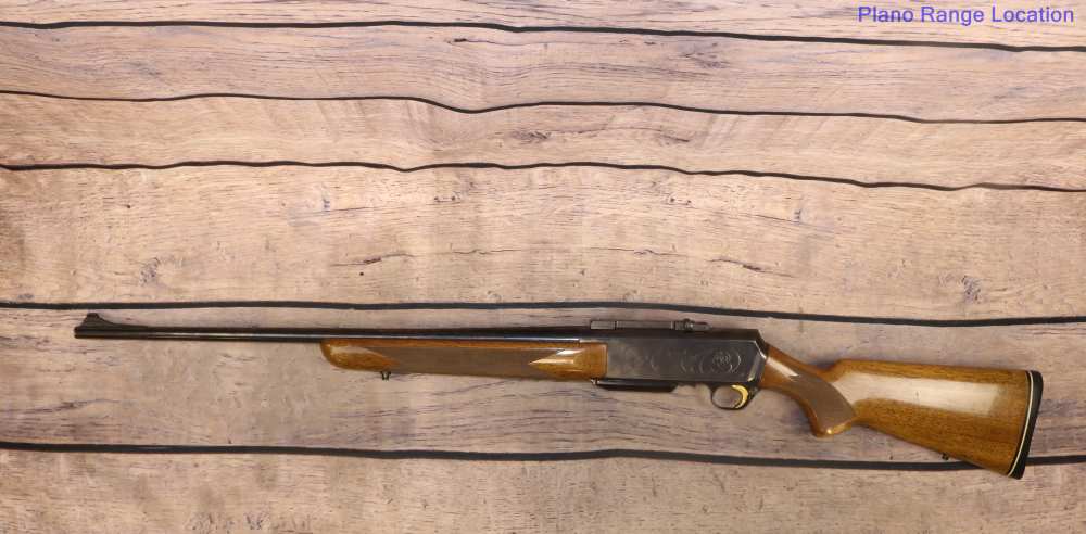 Browning BAR II .300 Win Mag 23.5" Barrel-img-1