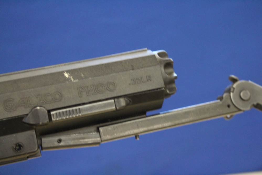 Calico M-100 .22 LR Item S-246-img-16