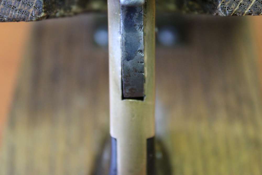 Antique Frank Wesson Superposed Swivel Breech Pistol .32 Rimfire 1870s-img-19