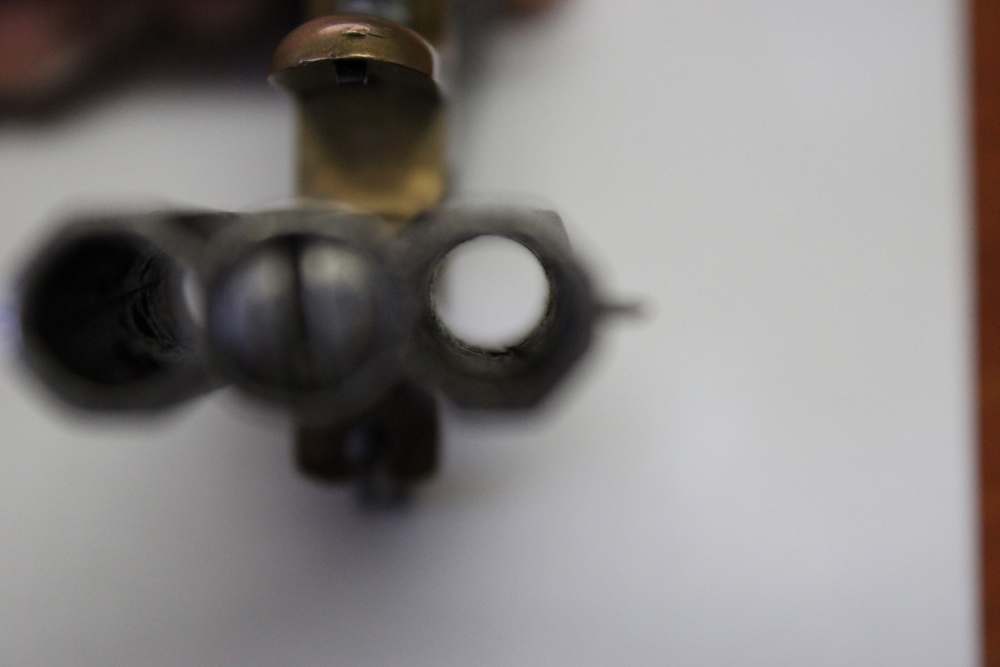 Antique Frank Wesson Superposed Swivel Breech Pistol .32 Rimfire 1870s-img-28
