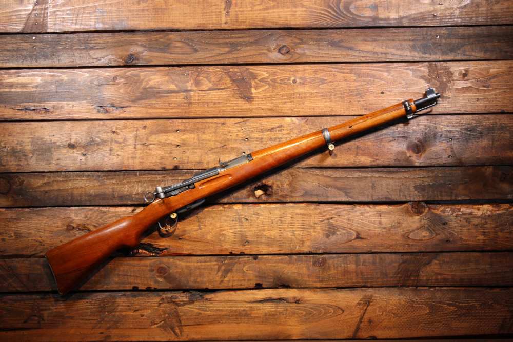 C&R 1941 #s Matching Swiss Schmidt Rubin K31 7.5x55mm 26" bbl -img-0