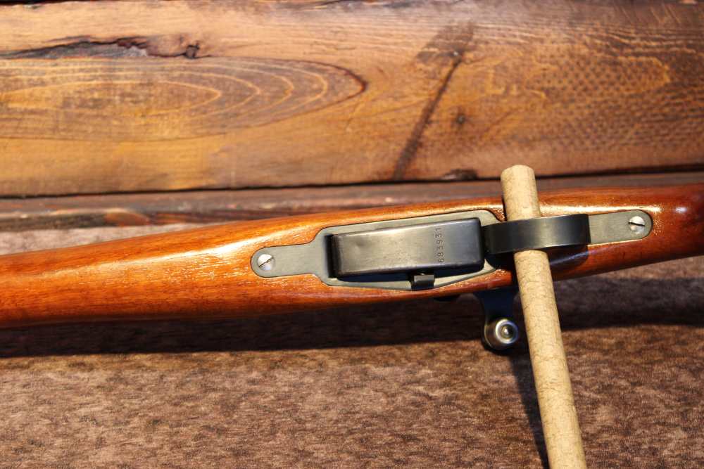 C&R 1941 #s Matching Swiss Schmidt Rubin K31 7.5x55mm 26" bbl -img-24