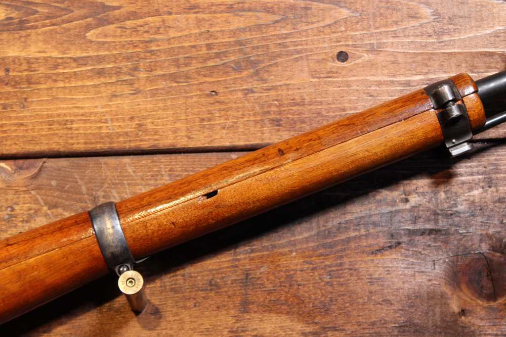 C&R 1941 #s Matching Swiss Schmidt Rubin K31 7.5x55mm 26" bbl -img-7