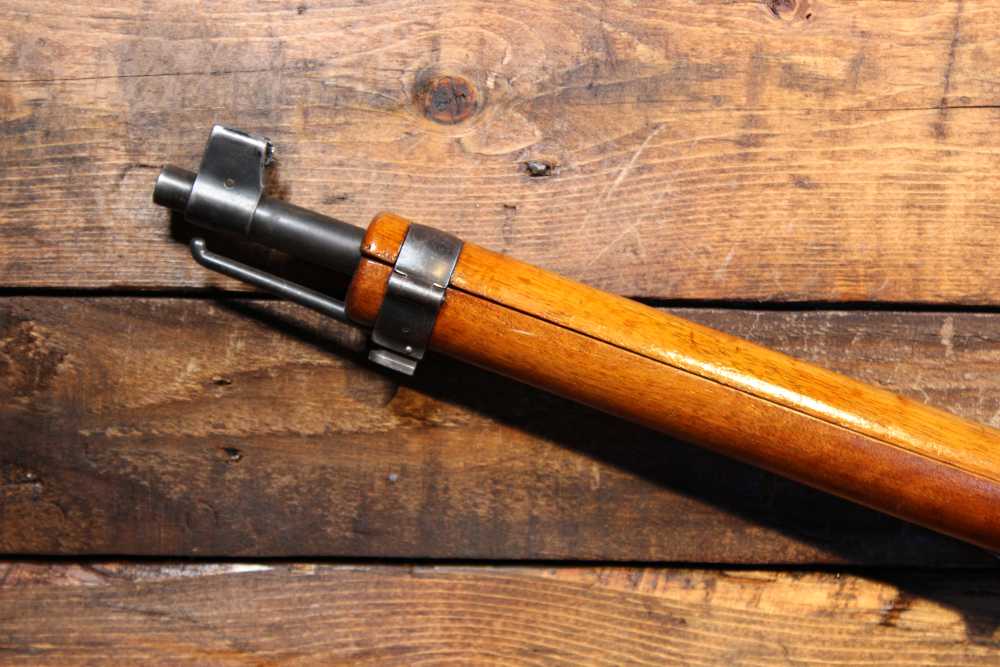 C&R 1941 #s Matching Swiss Schmidt Rubin K31 7.5x55mm 26" bbl -img-9