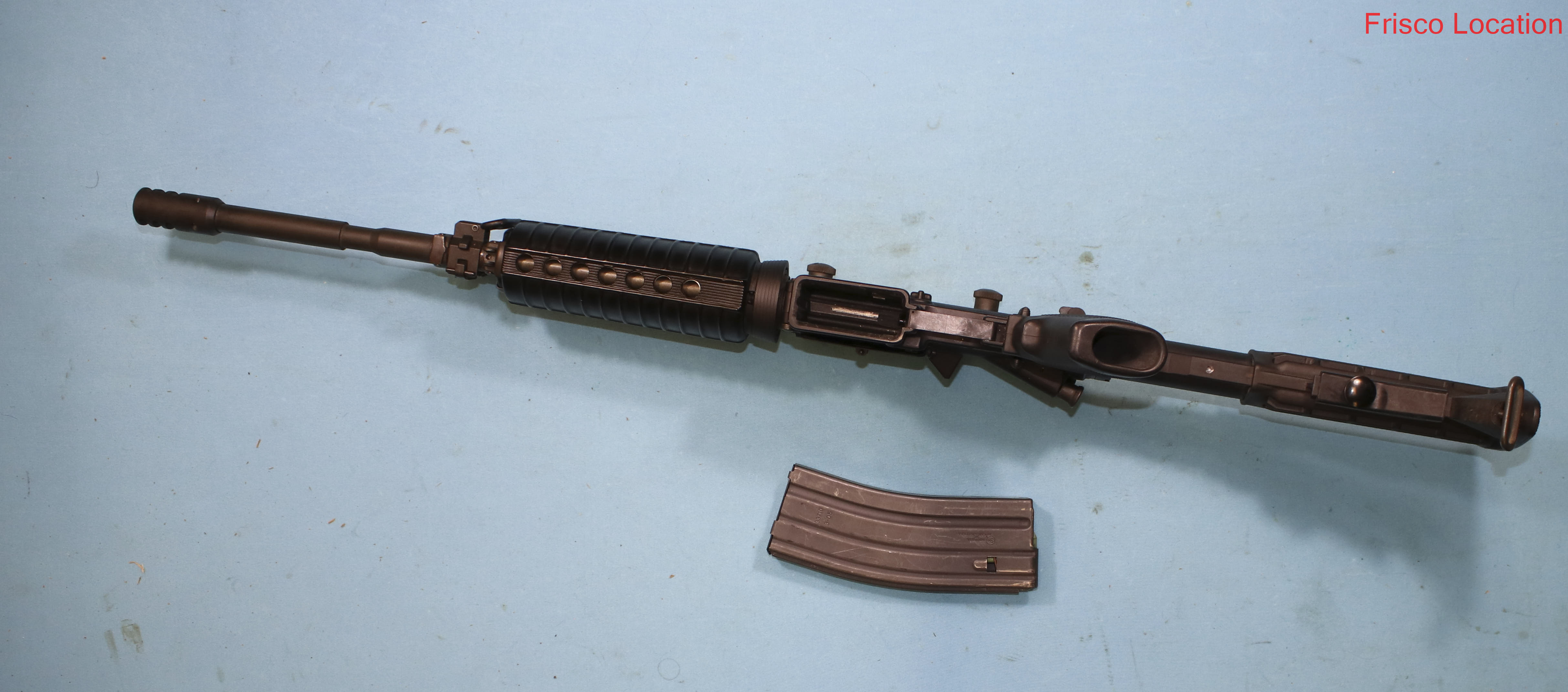 Colt Match Target M4 Carbine AR-15 5.56mm 16" Barrel 1 Magazine-img-9