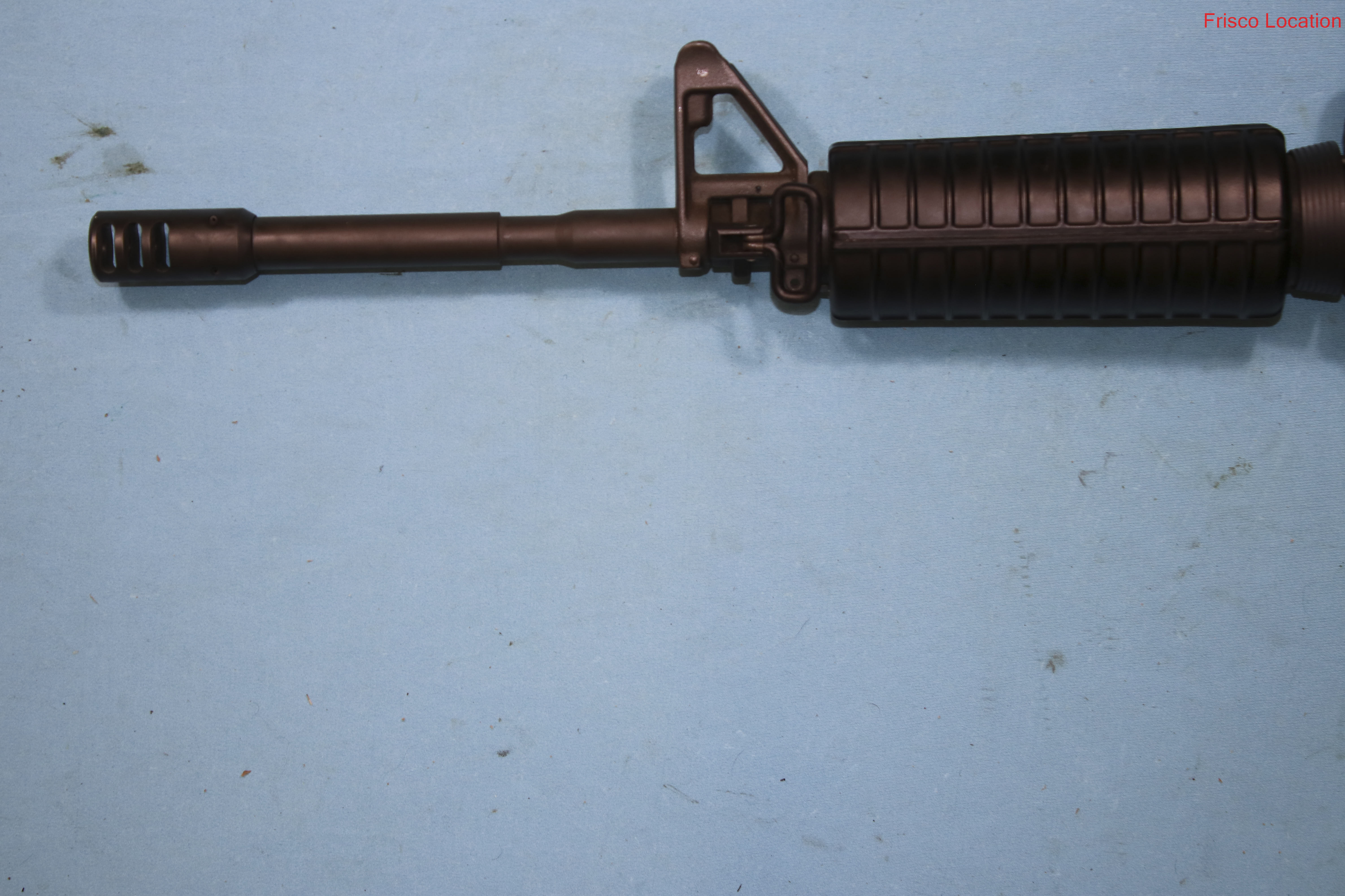 Colt Match Target M4 Carbine AR-15 5.56mm 16" Barrel 1 Magazine-img-6