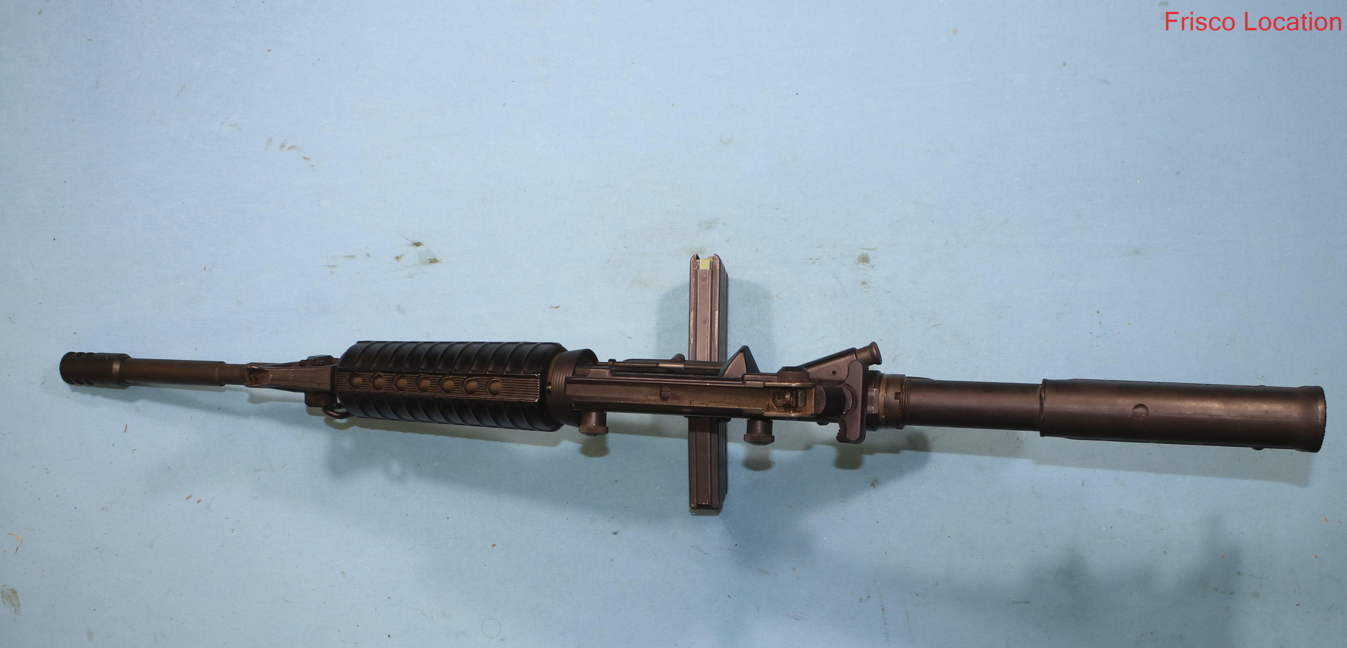 Colt Match Target M4 Carbine AR-15 5.56mm 16" Barrel 1 Magazine-img-10