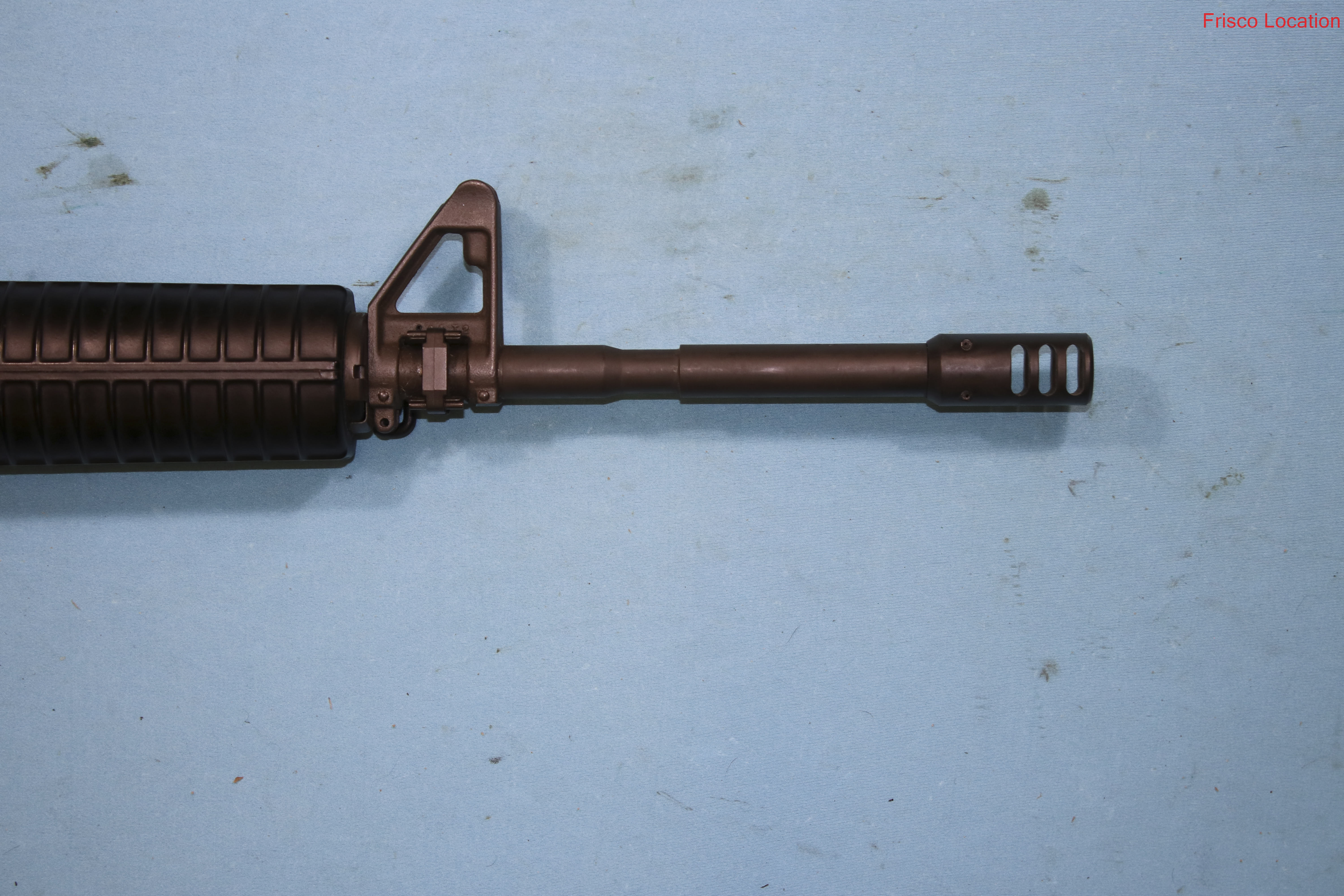 Colt Match Target M4 Carbine AR-15 5.56mm 16" Barrel 1 Magazine-img-5