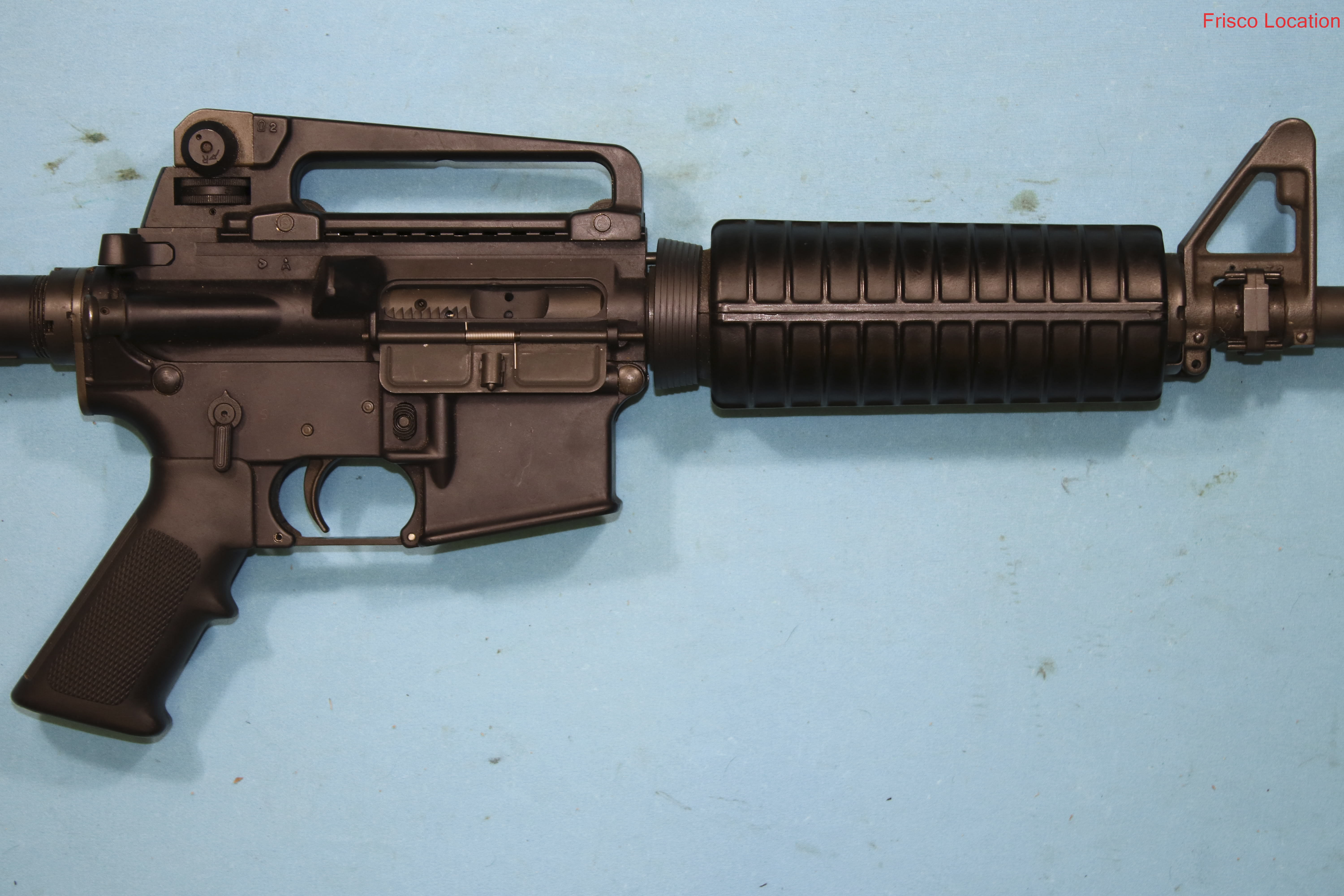 Colt Match Target M4 Carbine AR-15 5.56mm 16" Barrel 1 Magazine-img-4