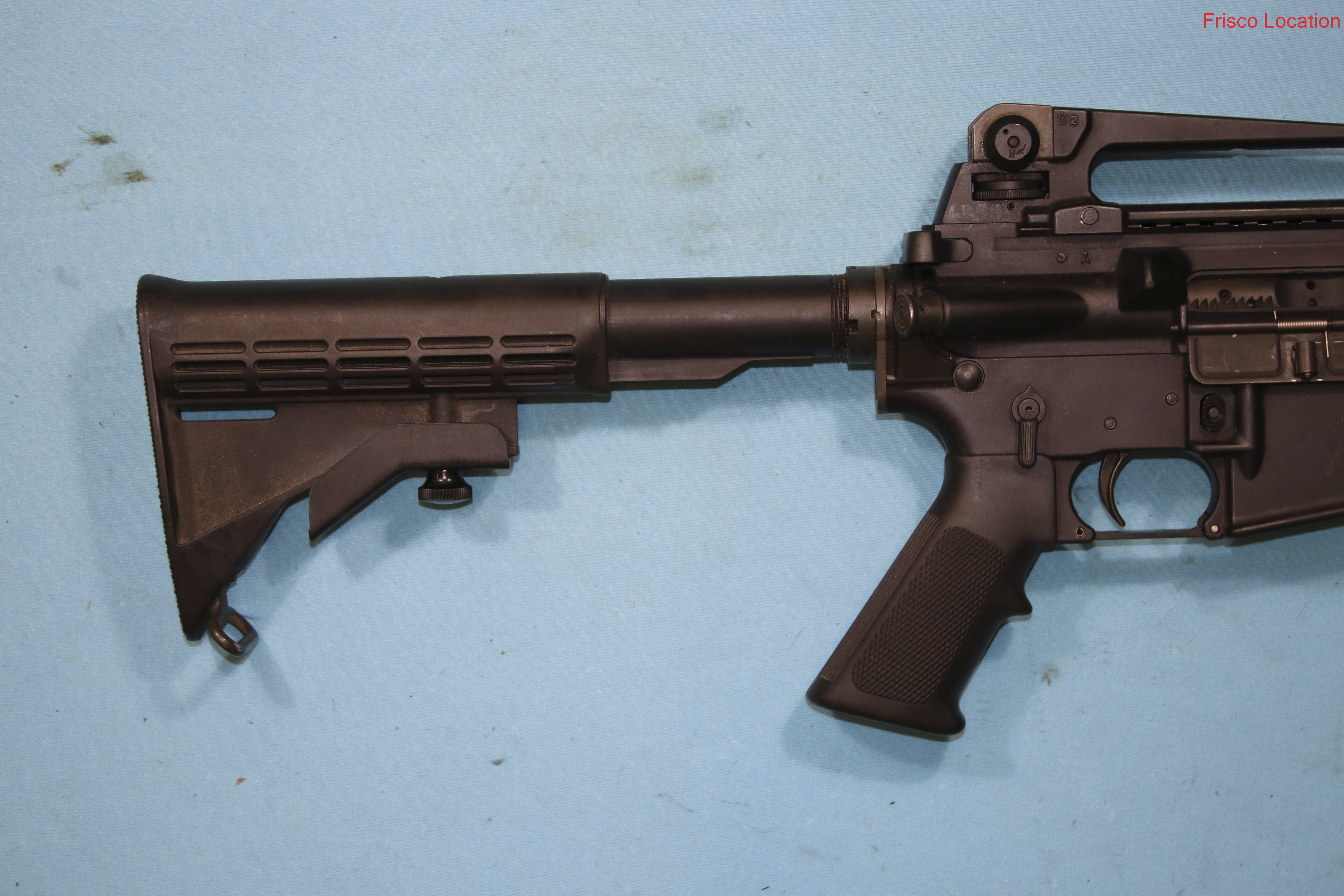 Colt Match Target M4 Carbine AR-15 5.56mm 16" Barrel 1 Magazine-img-3