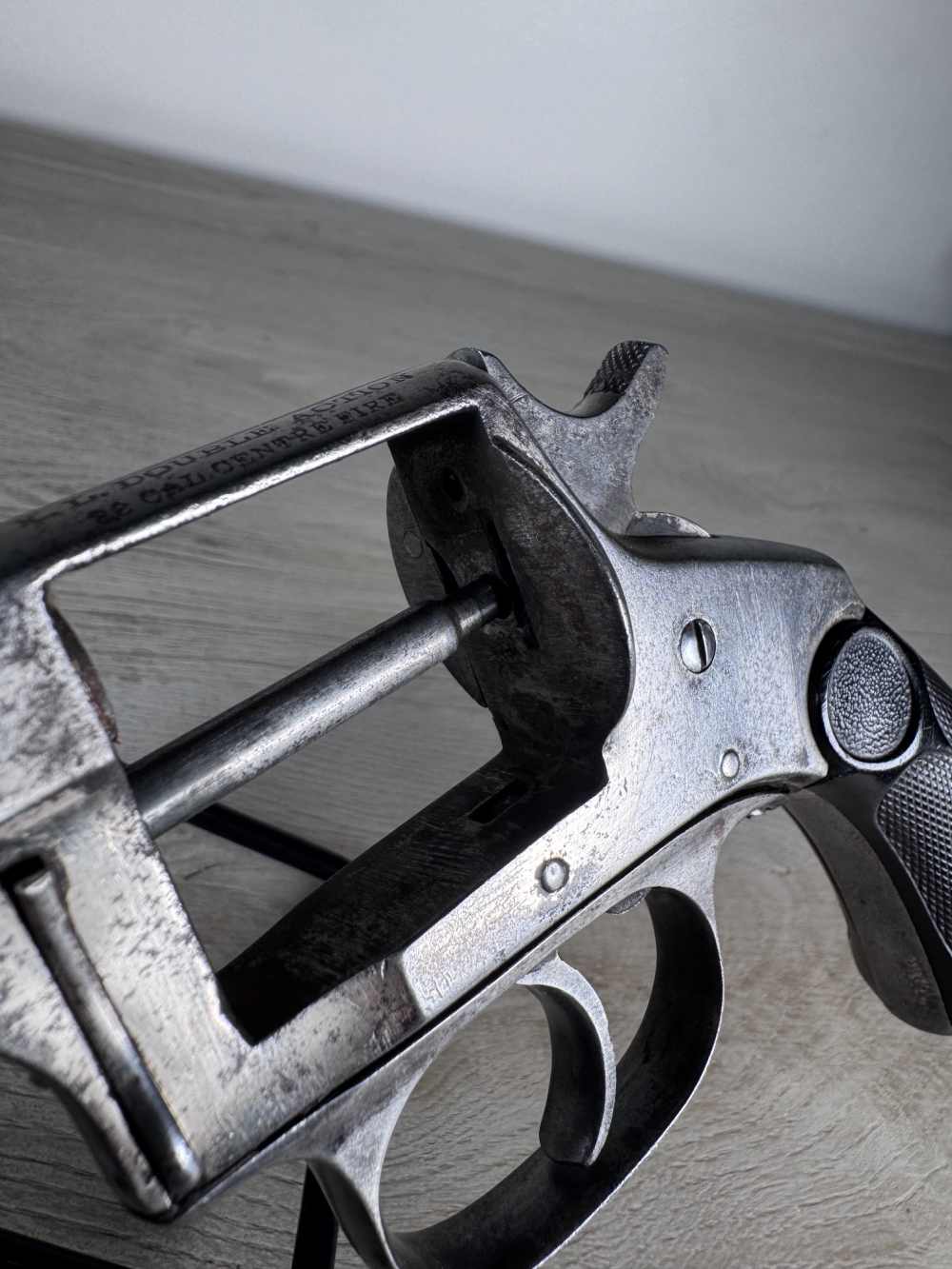 H&R 32 Cal (GUNSMITH SPECIAL, Maybe?)-img-6