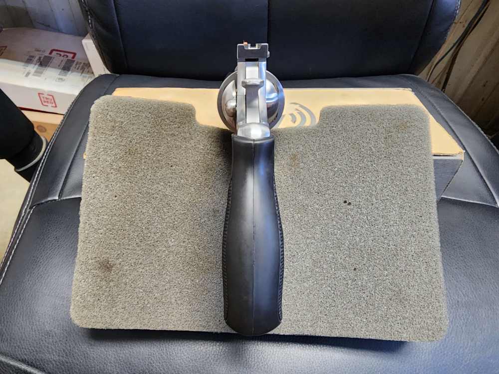 PICS! USED 2000 COLT ANACONDA 44 MAG 6 STAINLESS REVOLVER SNAKE GUN DT SS-img-18