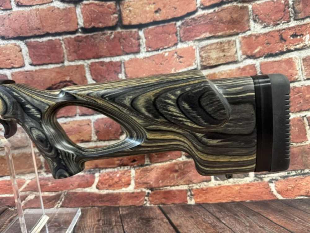 Ruger 10/22 Target Lite 22 LR 1022 laminate wood stock with thumbhole -img-7