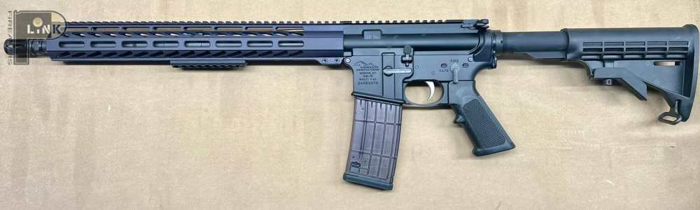 ANDERSON AM-15 16" (.223 REM)-img-1