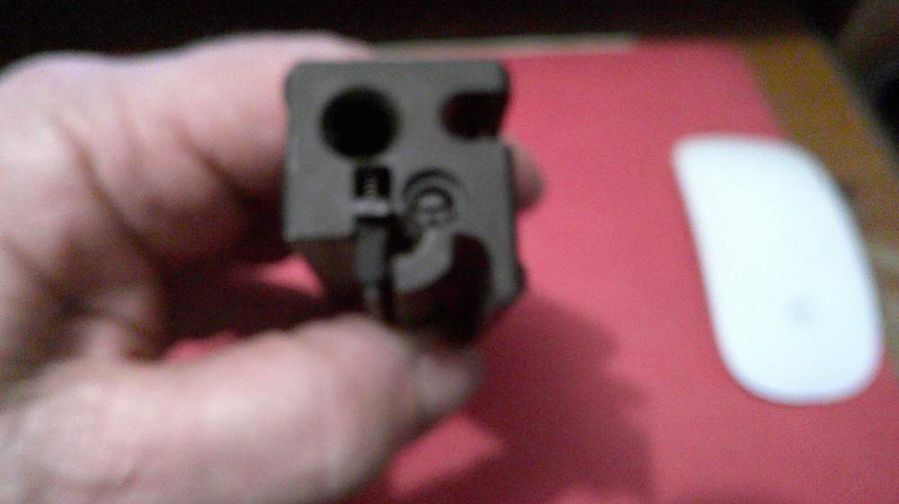 Uzi 9mm semi auto bolt   # 60-img-3