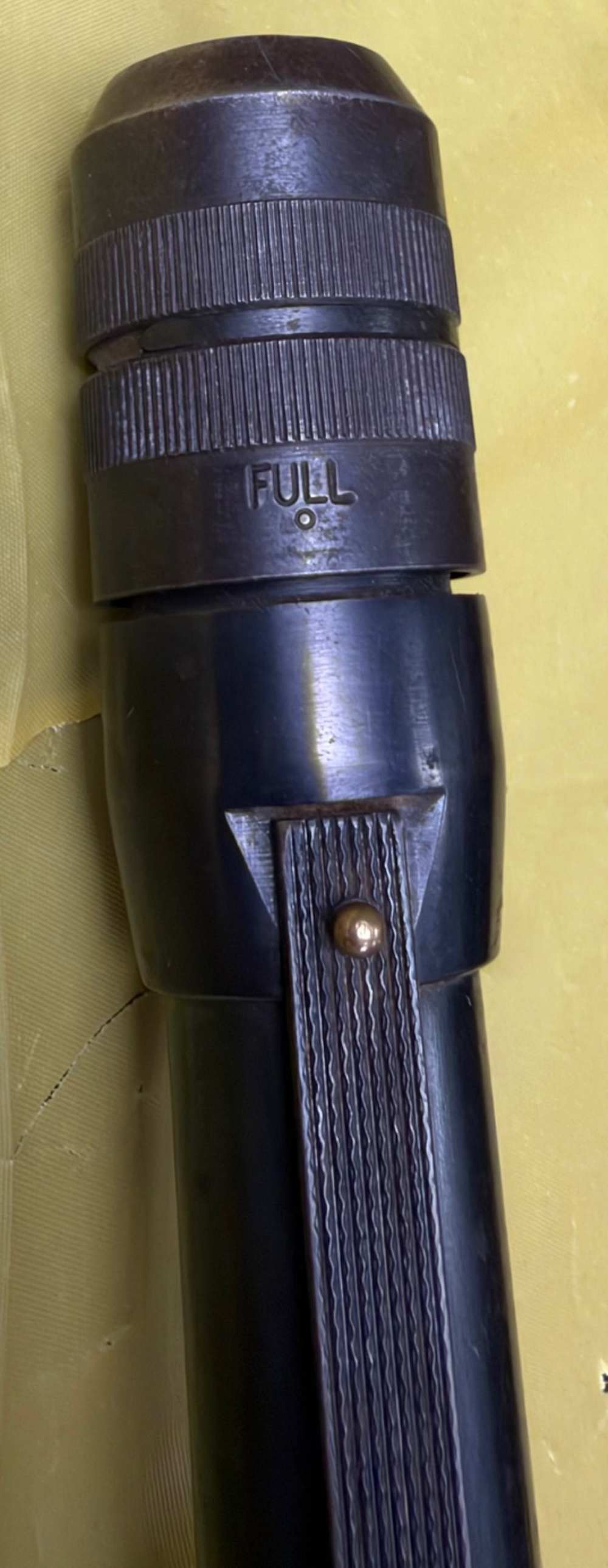 Sears Ted Williams Model 21 12ga SLAMFIRE High Standard Flite King Flight -img-32