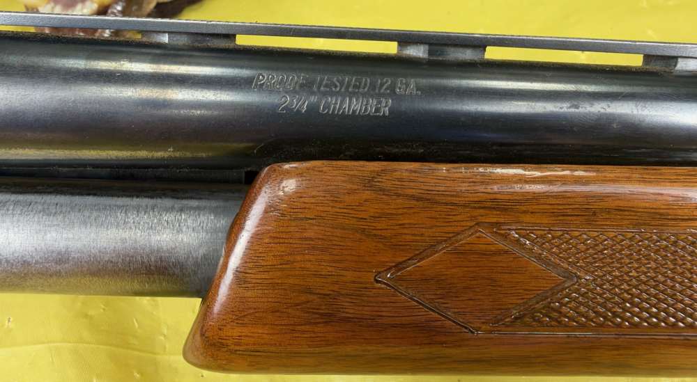 Sears Ted Williams Model 21 12ga SLAMFIRE High Standard Flite King Flight -img-3