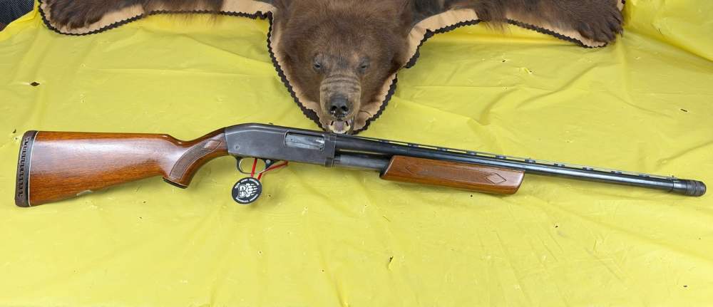 Sears Ted Williams Model 21 12ga SLAMFIRE High Standard Flite King Flight -img-0