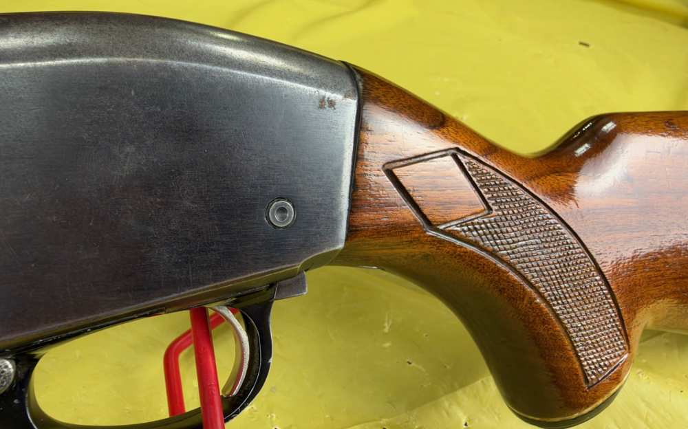 Sears Ted Williams Model 21 12ga SLAMFIRE High Standard Flite King Flight -img-27