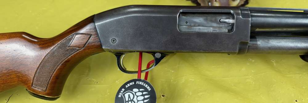 Sears Ted Williams Model 21 12ga SLAMFIRE High Standard Flite King Flight -img-5