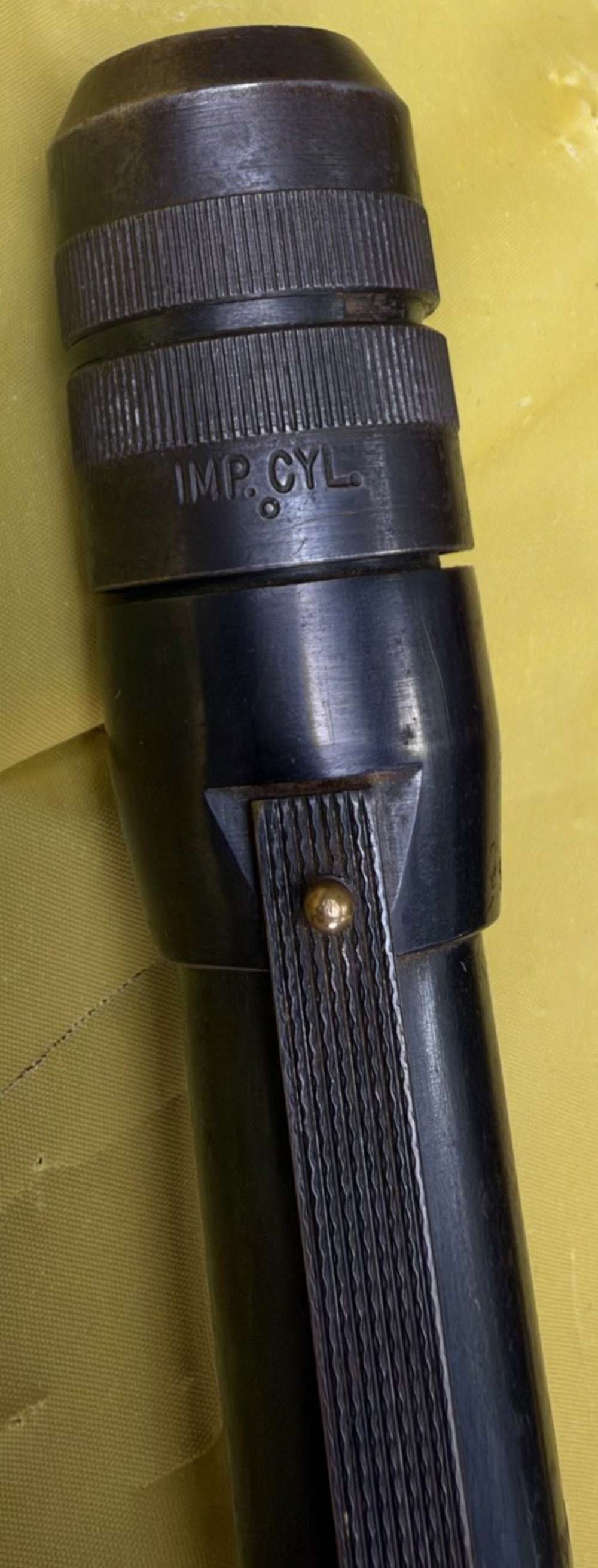 Sears Ted Williams Model 21 12ga SLAMFIRE High Standard Flite King Flight -img-31
