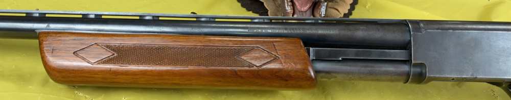 Sears Ted Williams Model 21 12ga SLAMFIRE High Standard Flite King Flight -img-10
